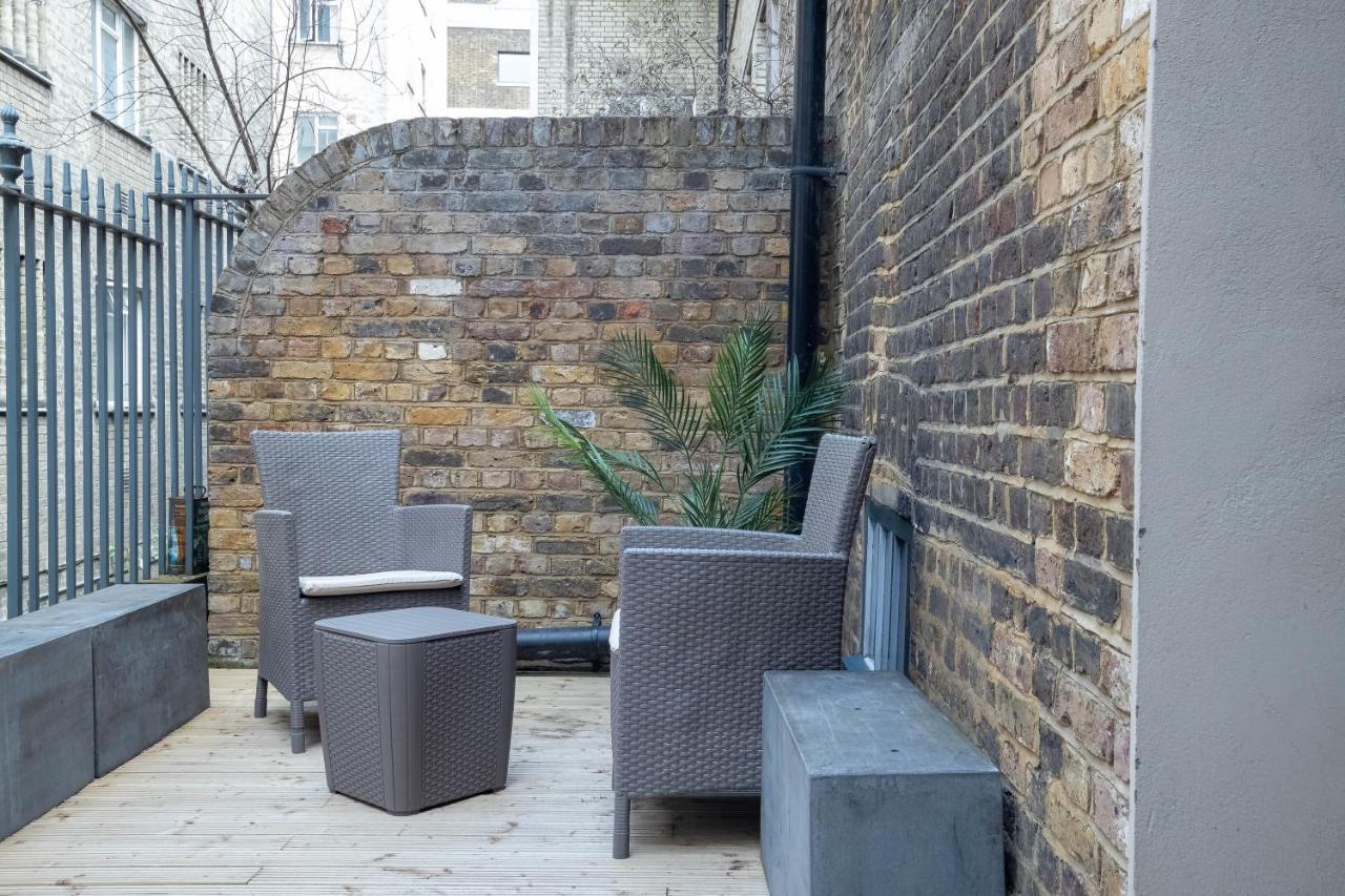 Appartamento Liverpool St Three Bedroom Near Tube Station Londra