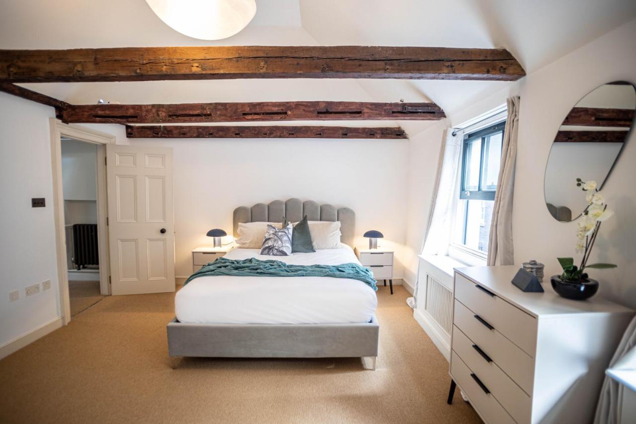 Appartamento Liverpool St Three Bedroom Near Tube Station *