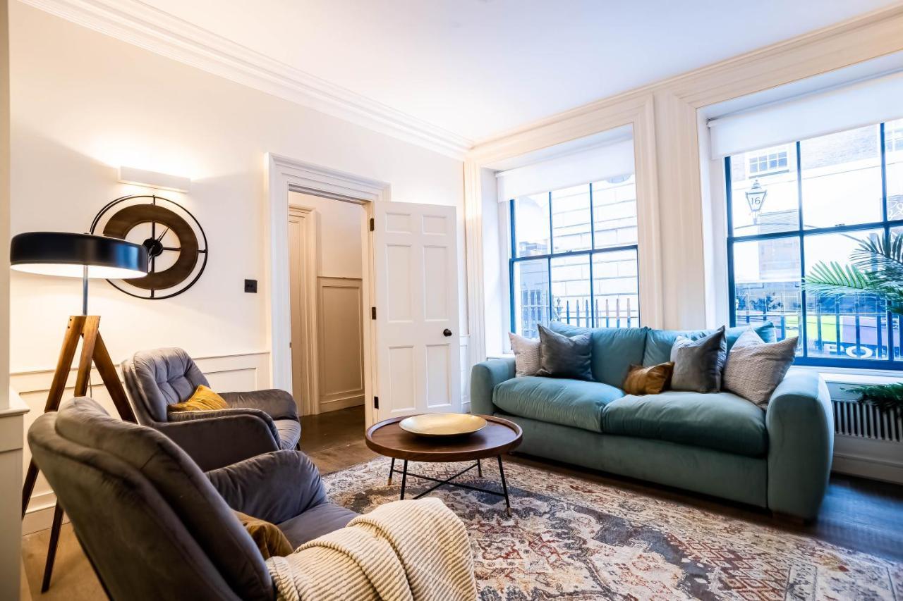Liverpool St Three Bedroom Near Tube Station Appartamento