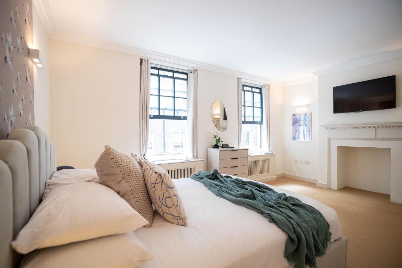 Appartamento Liverpool St Three Bedroom Near Tube Station Londra