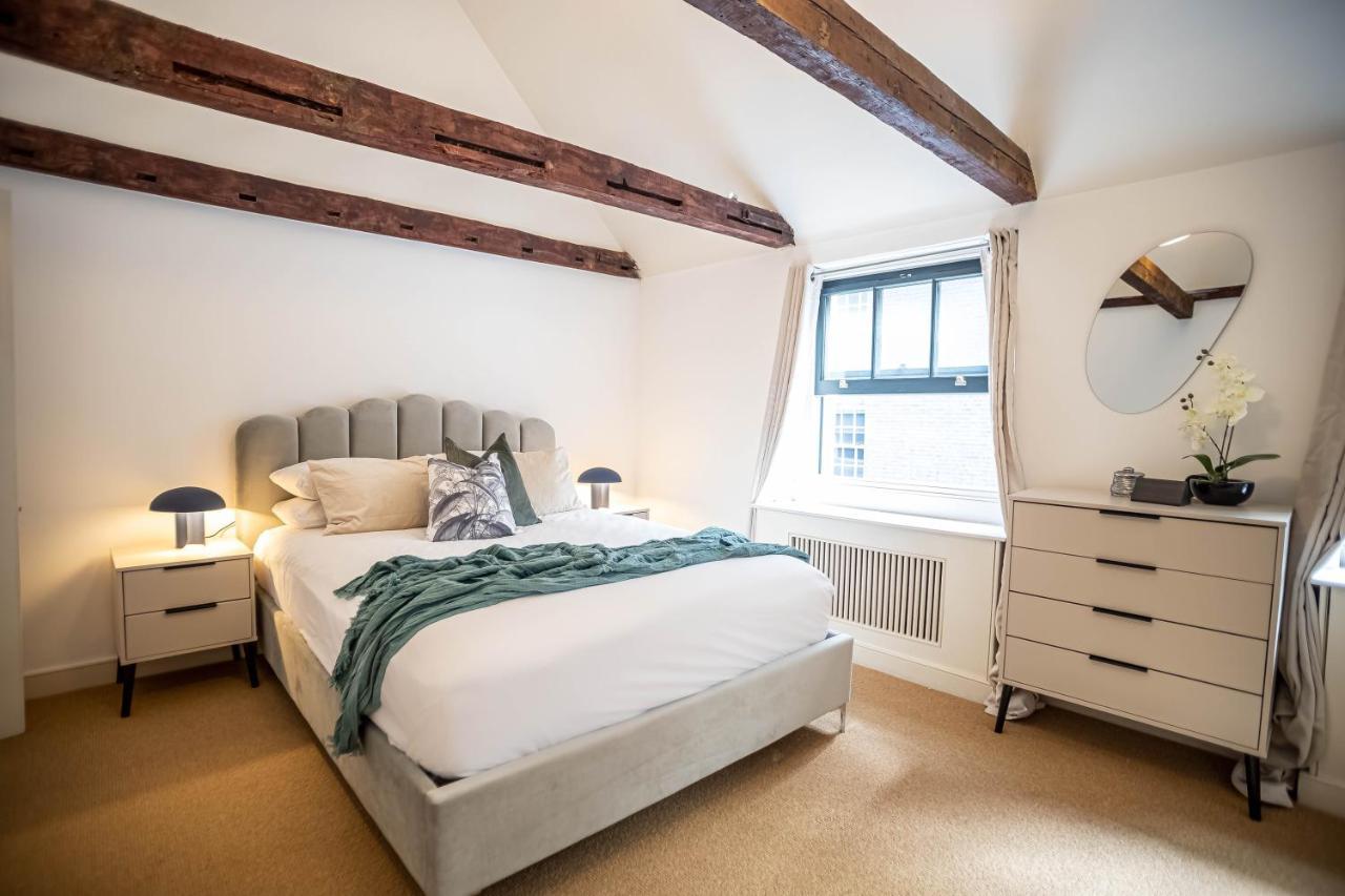 Liverpool St Three Bedroom Near Tube Station Appartamento Londra