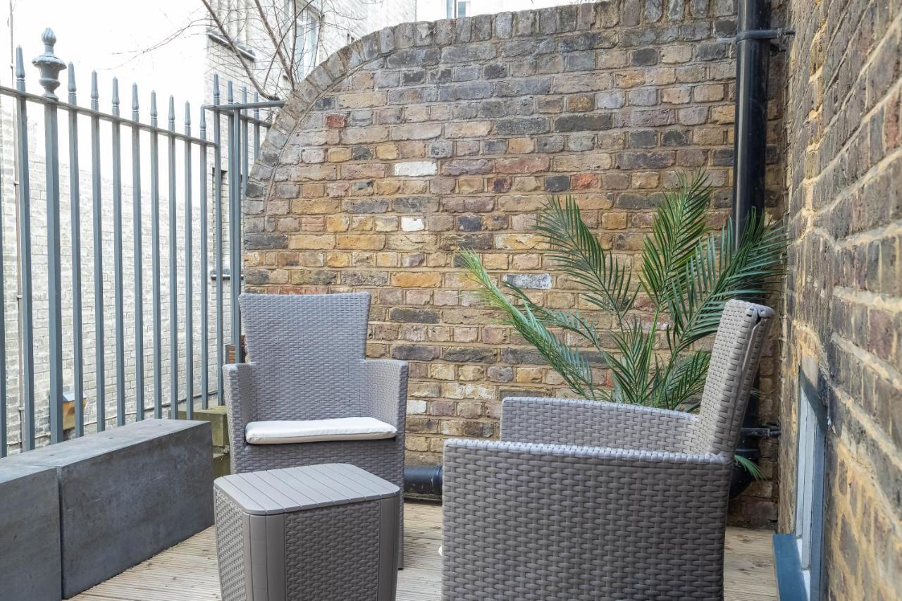 Appartamento Liverpool St Three Bedroom Near Tube Station Londra